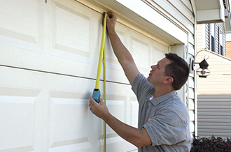 Fix A Garage Door in Burlington