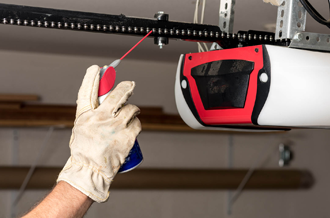 Garage Door Opener Repair in Burlington
