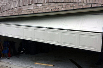 Overhead Door Repair in Burlington