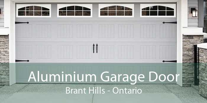 Aluminium Garage Door Brant Hills - Ontario