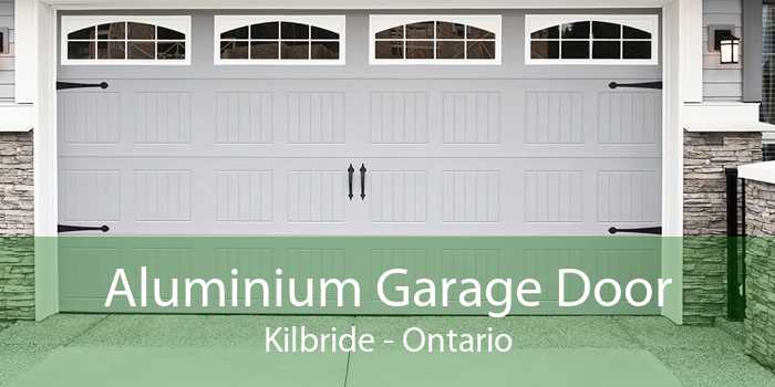 Aluminium Garage Door Kilbride - Ontario