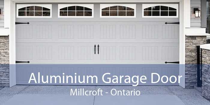 Aluminium Garage Door Millcroft - Ontario