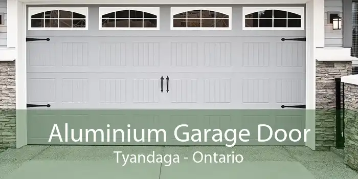 Aluminium Garage Door Tyandaga - Ontario
