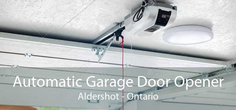 Automatic Garage Door Opener Aldershot - Ontario