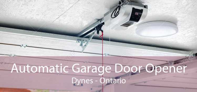 Automatic Garage Door Opener Dynes - Ontario