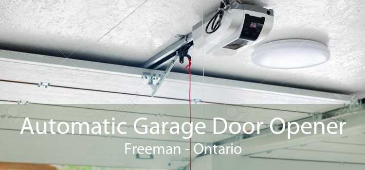 Automatic Garage Door Opener Freeman - Ontario