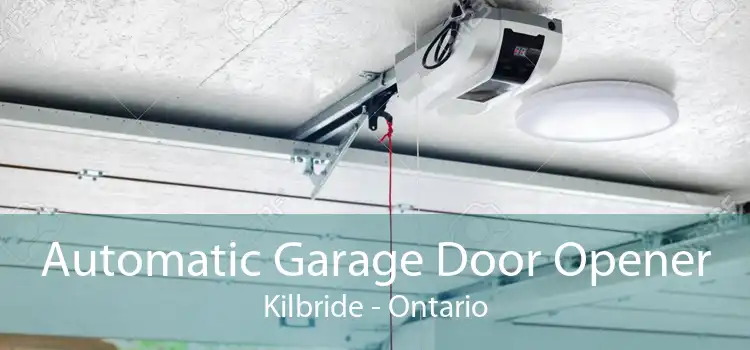 Automatic Garage Door Opener Kilbride - Ontario