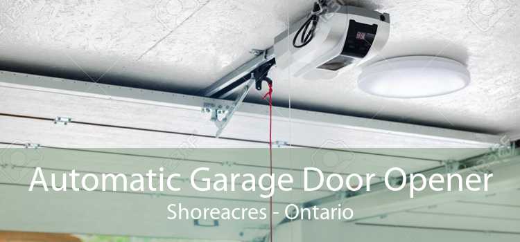 Automatic Garage Door Opener Shoreacres - Ontario
