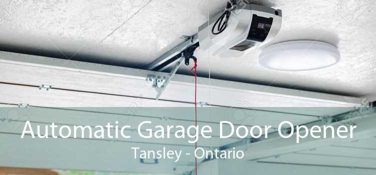 Automatic Garage Door Opener Tansley - Ontario