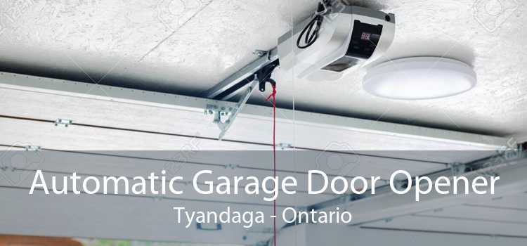 Automatic Garage Door Opener Tyandaga - Ontario