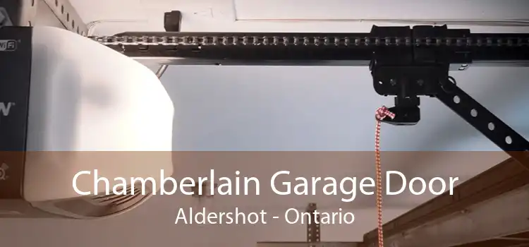 Chamberlain Garage Door Aldershot - Ontario