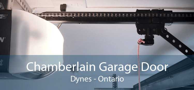 Chamberlain Garage Door Dynes - Ontario