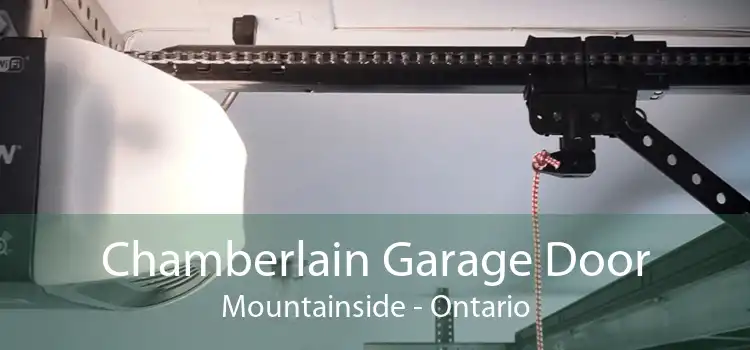 Chamberlain Garage Door Mountainside - Ontario