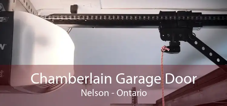 Chamberlain Garage Door Nelson - Ontario
