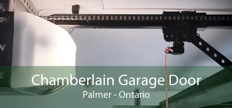 Chamberlain Garage Door Palmer - Ontario