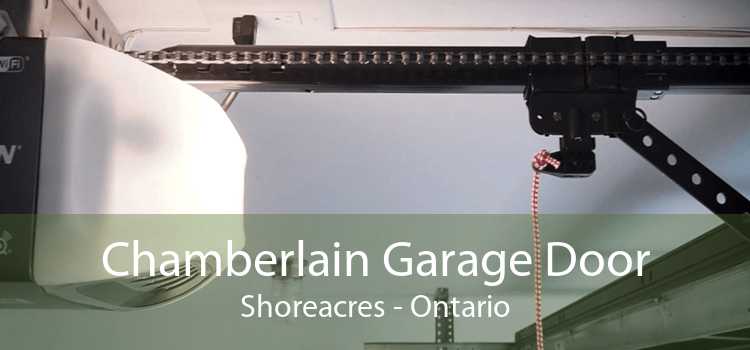 Chamberlain Garage Door Shoreacres - Ontario