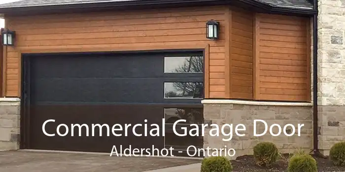 Commercial Garage Door Aldershot - Ontario