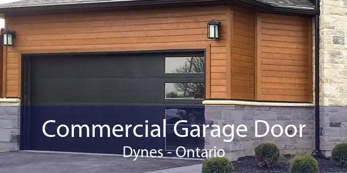 Commercial Garage Door Dynes - Ontario