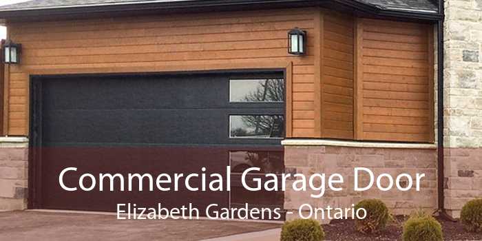 Commercial Garage Door Elizabeth Gardens - Ontario