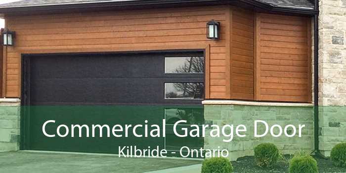Commercial Garage Door Kilbride - Ontario