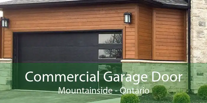 Commercial Garage Door Mountainside - Ontario