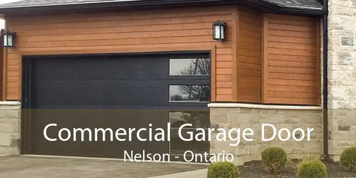 Commercial Garage Door Nelson - Ontario