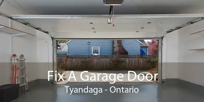 Fix A Garage Door Tyandaga - Ontario