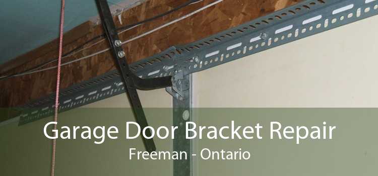 Garage Door Bracket Repair Freeman - Ontario