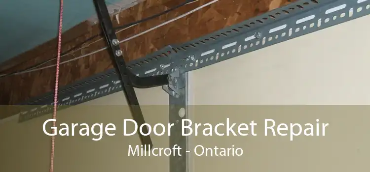 Garage Door Bracket Repair Millcroft - Ontario