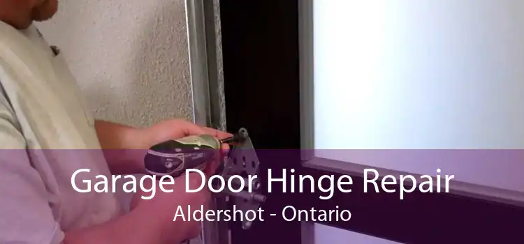 Garage Door Hinge Repair Aldershot - Ontario