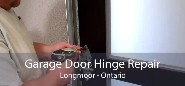 Garage Door Hinge Repair Longmoor - Ontario