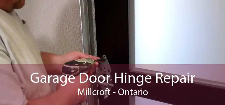 Garage Door Hinge Repair Millcroft - Ontario