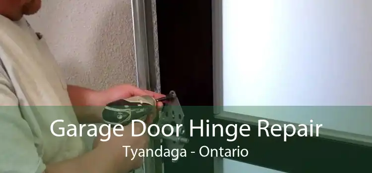 Garage Door Hinge Repair Tyandaga - Ontario