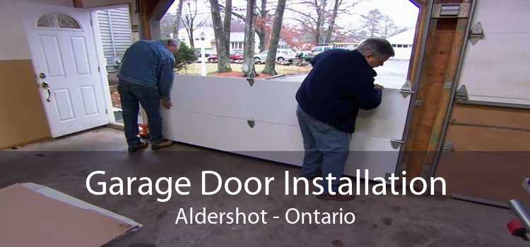 Garage Door Installation Aldershot - Ontario
