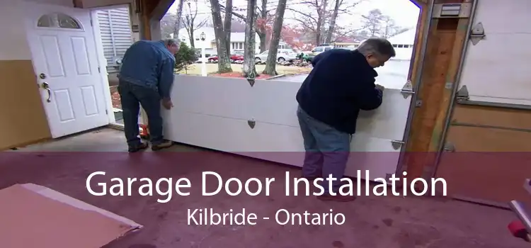 Garage Door Installation Kilbride - Ontario
