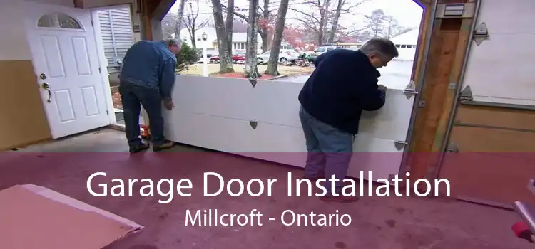 Garage Door Installation Millcroft - Ontario
