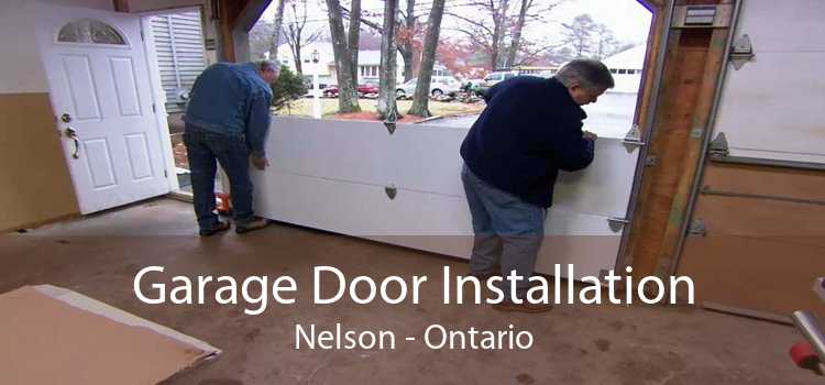 Garage Door Installation Nelson - Ontario