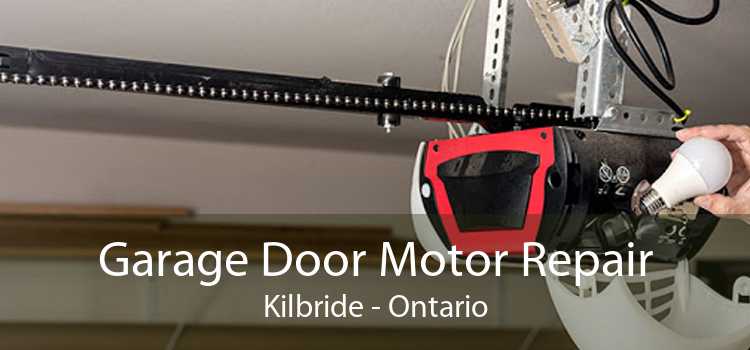 Garage Door Motor Repair Kilbride - Ontario