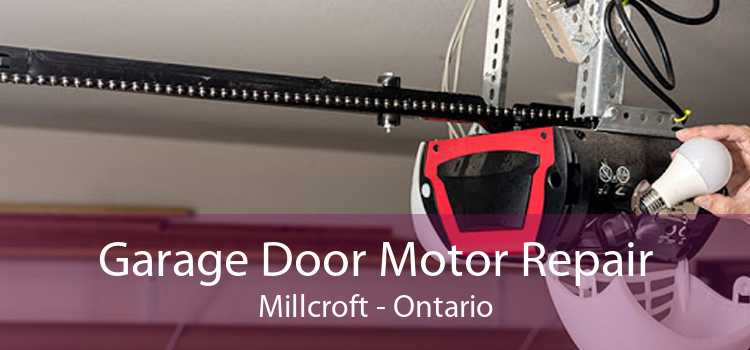 Garage Door Motor Repair Millcroft - Ontario