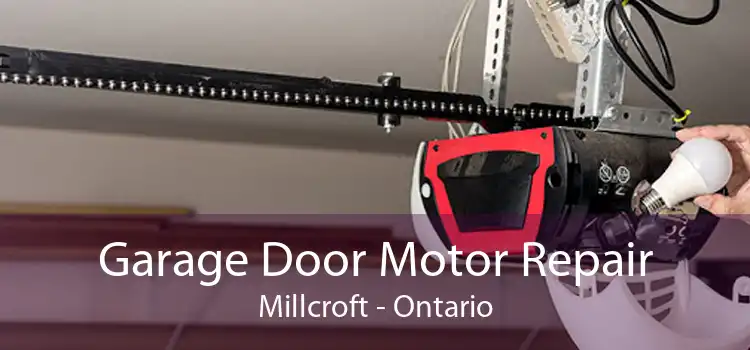Garage Door Motor Repair Millcroft - Ontario