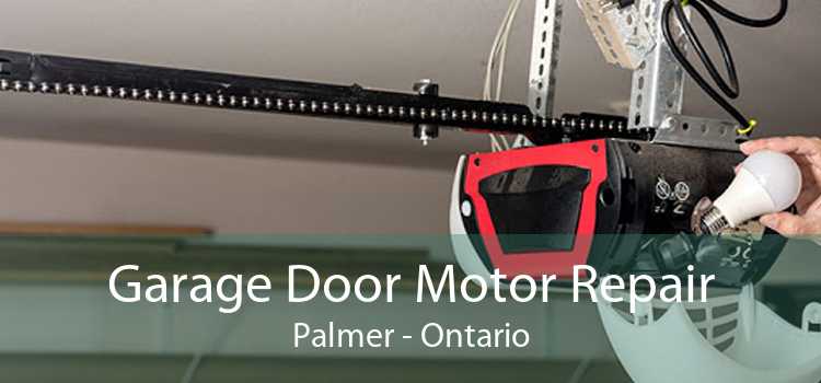 Garage Door Motor Repair Palmer - Ontario