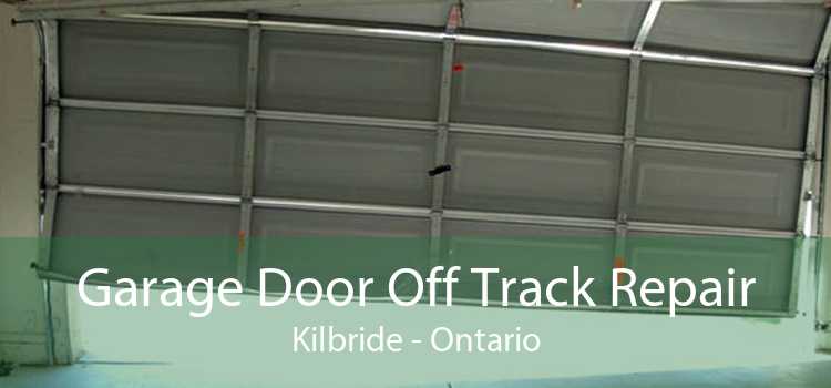 Garage Door Off Track Repair Kilbride - Ontario
