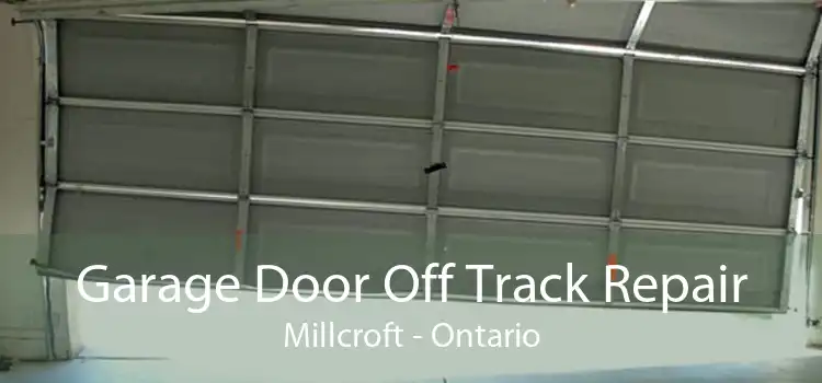 Garage Door Off Track Repair Millcroft - Ontario