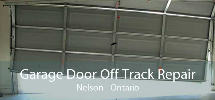 Garage Door Off Track Repair Nelson - Ontario