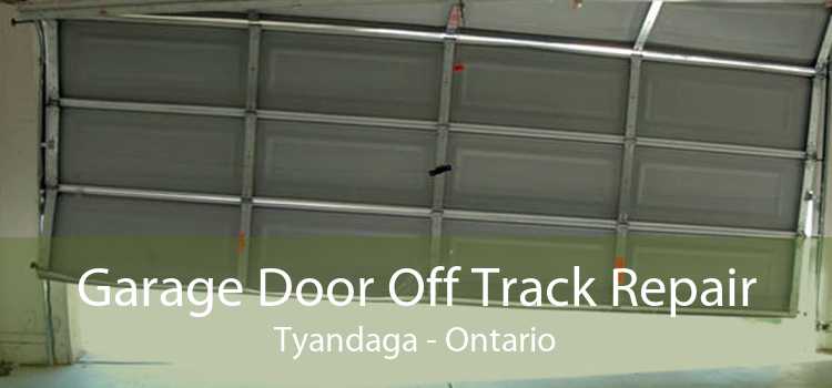 Garage Door Off Track Repair Tyandaga - Ontario