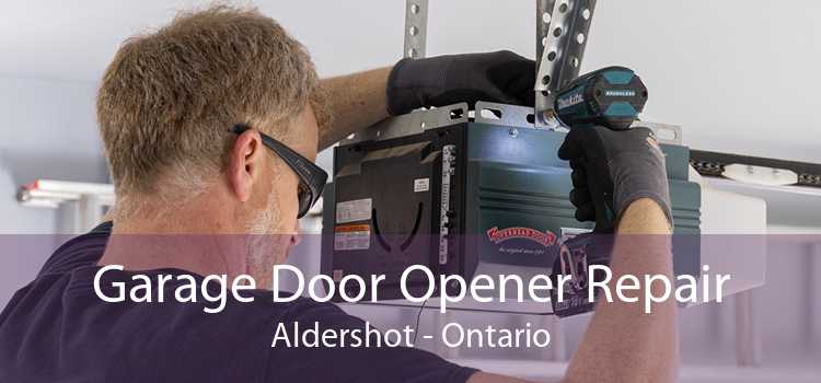 Garage Door Opener Repair Aldershot - Ontario