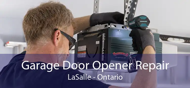 Garage Door Opener Repair LaSalle - Ontario