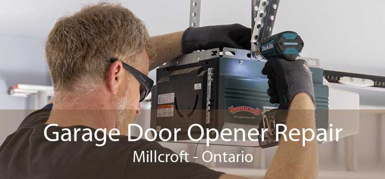 Garage Door Opener Repair Millcroft - Ontario