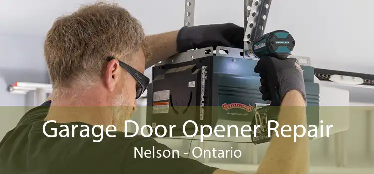Garage Door Opener Repair Nelson - Ontario