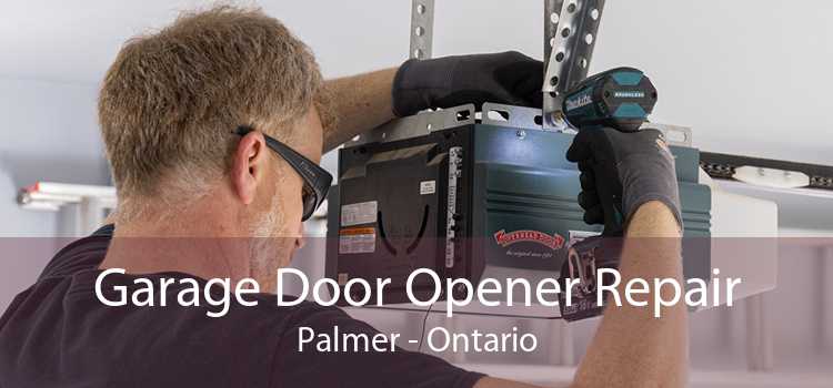 Garage Door Opener Repair Palmer - Ontario